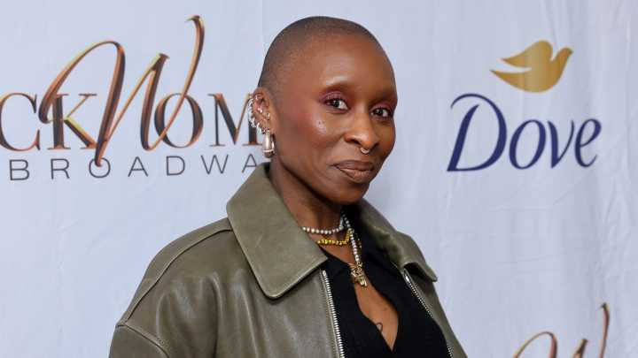 Cynthia Erivo to Discuss New Album, 'I Forgive You,' at TalkShopLive