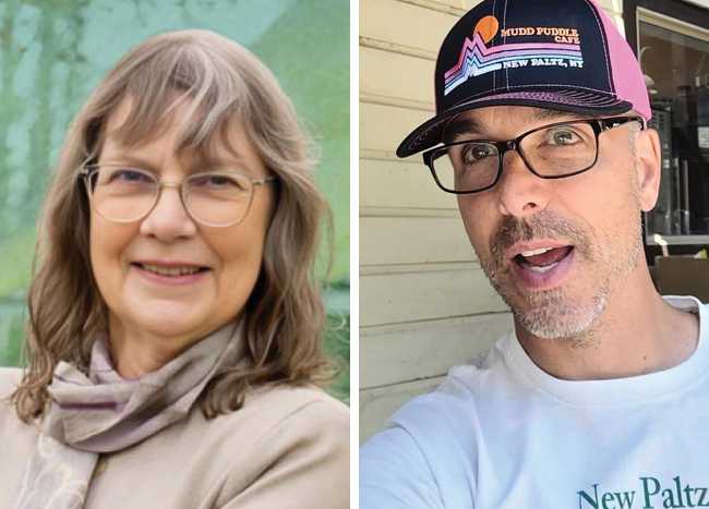 Gotto, Rogers in Democratic primary contest for New Paltz town supervisor