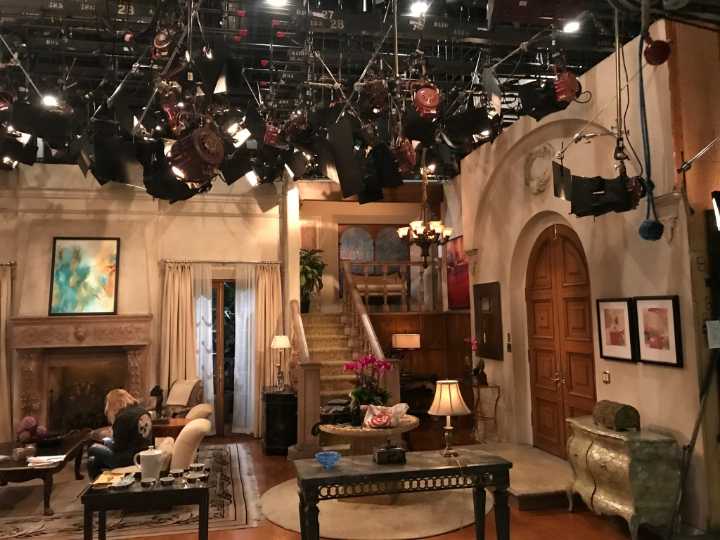 'The Bold And The Beautiful’ Leaving Television City (Exclusive)
