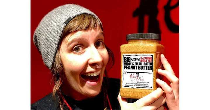 Behind the scenes: The making of the 'world's best peanut butter'
