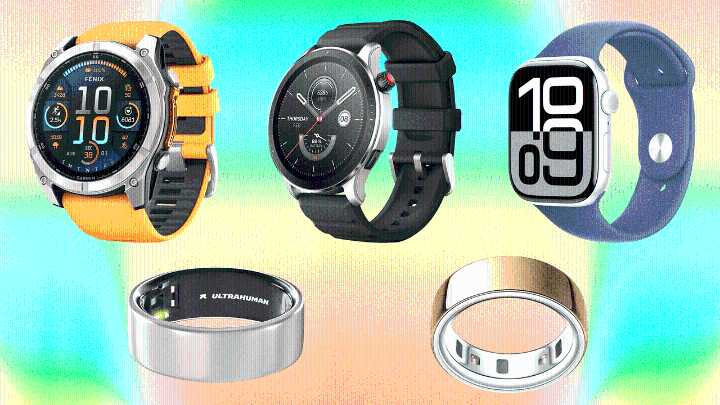 18 Best Fitness Trackers of 2025 for On