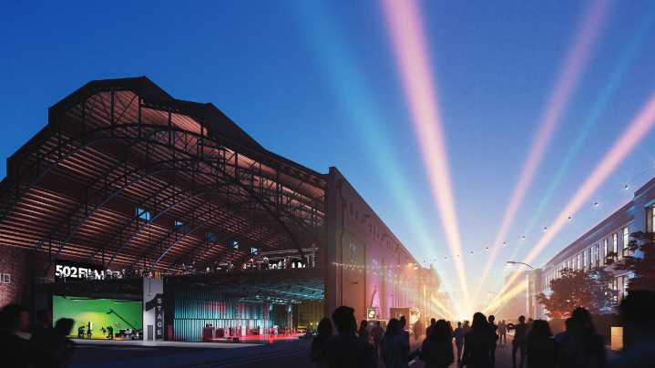 SEE IT: Update on Louisville Gardens renovation