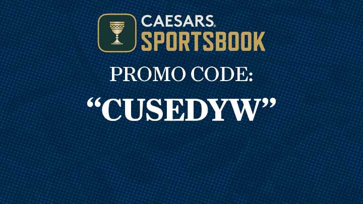New Caesars Sportsbook Promo Code “CUSEDYW”: Upgraded “Bet $1 to double your winnings” offer now available for UFC 316