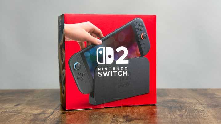 Nintendo Switch 2 review in progress — 4 of us have played it and here’s what we think so far