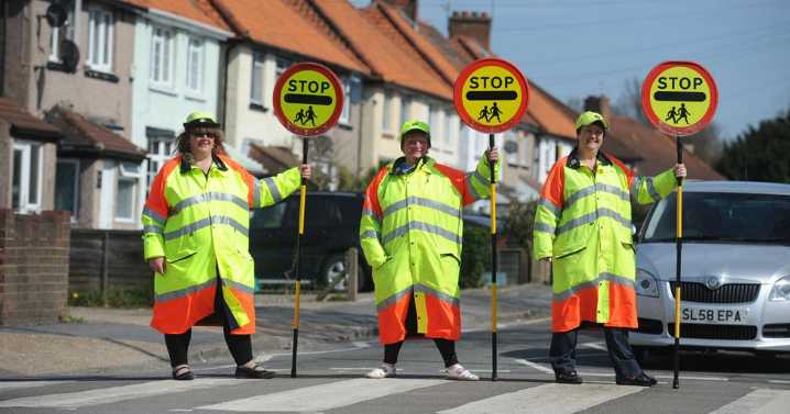 Croydon lollipop patrol cuts slammed with kids 'put at risk for most minor saving imaginable'