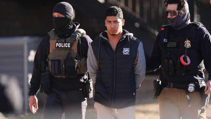 Aggressive actions taken by ICE, as border czar raises concerns about imminent attack