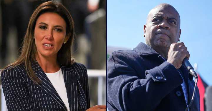 'Malicious prosecution': Newark mayor sues Alina Habba over arrest at ICE facility