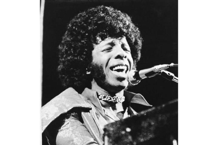 Sly Stone, leader of funk revolutionaries Sly and the Family Stone, dies at 82