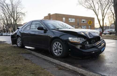 Rolling Meadows man charged in West Ridge crash that killed 14