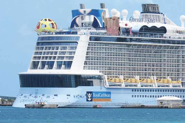 Royal Caribbean’s Odyssey Returns to the Mediterranean
