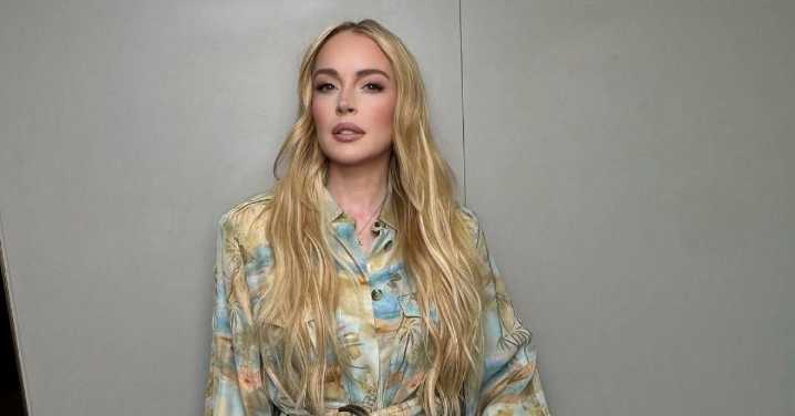 Lindsay Lohan Reveals Her Beauty Secrets: Pilates, Self