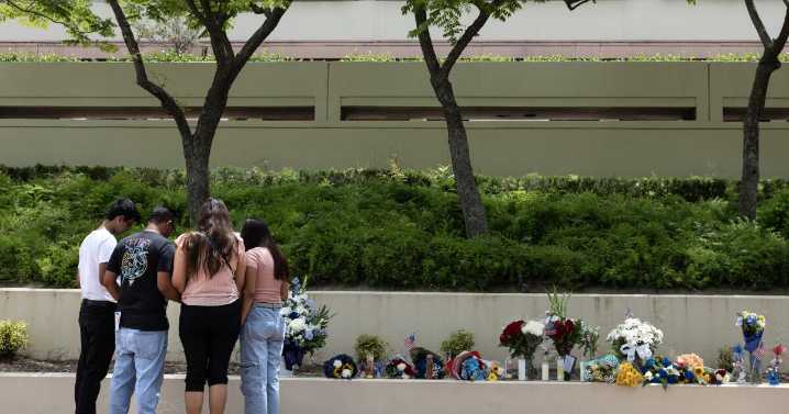 'A night of tragedy': 2 dead in Baldwin Park shootout, including young officer