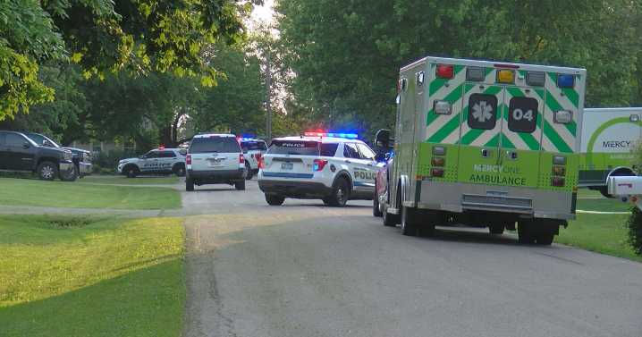 Woman shot and killed husband as he went after dog with cane following an attack