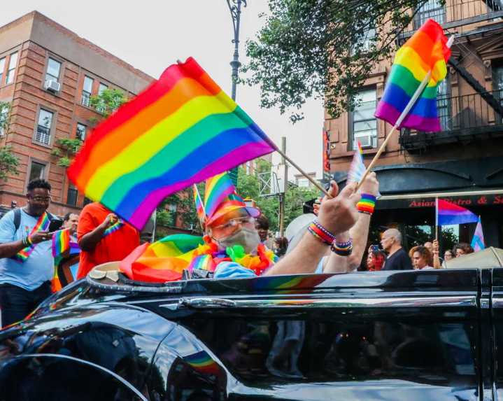 Brooklyn Pride 2025 kicks off monthlong celebration, gears up for annual ‘Twilight’ parade • Brooklyn Paper
