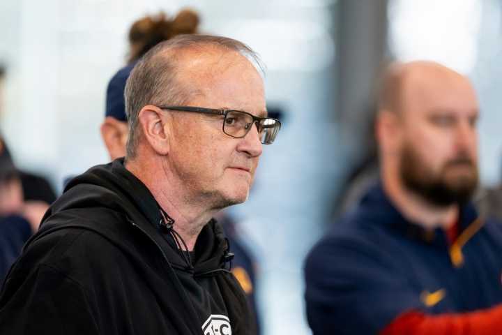 Ticats GM says he has been diagnosed with "a serious form of cancer"