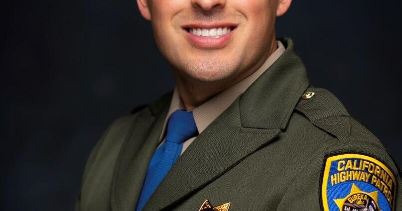 Lindsay's Briones sworn in as CHP officer
