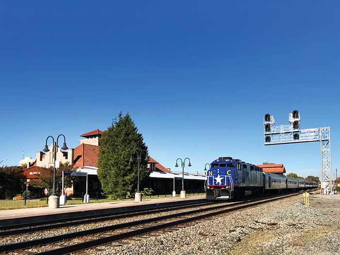 NCDOT asking for public input as it adds additional Piedmont train