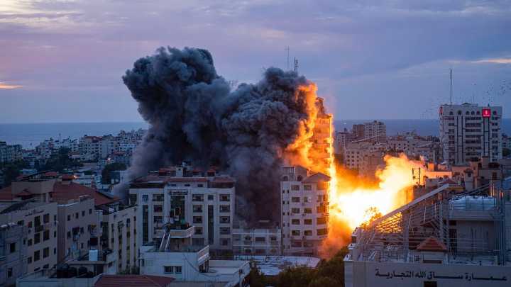 EEUU impone sanciones a jueces de CPI por investigar presuntos crímenes de guerra de Israel en Gaza