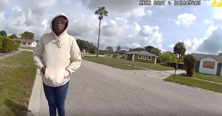 WATCH: St. Lucie County mother accused of killing son told deputies 'he's going to go back to school'