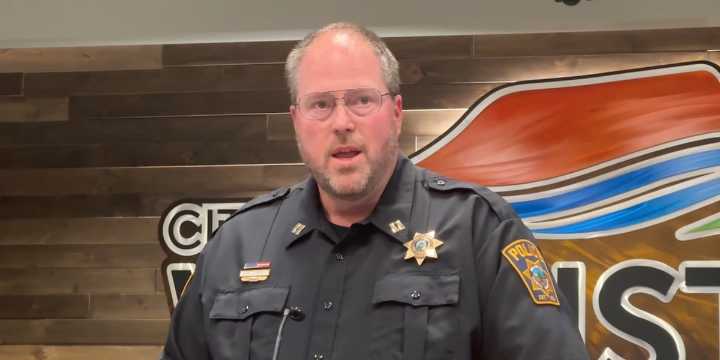 Gutknecht selected as Williston Police Chief