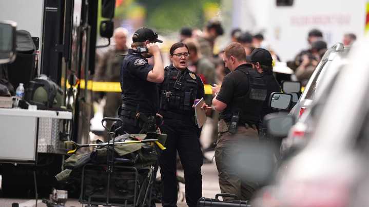Boulder attack targets Israeli hostage protesters, what to know about suspect