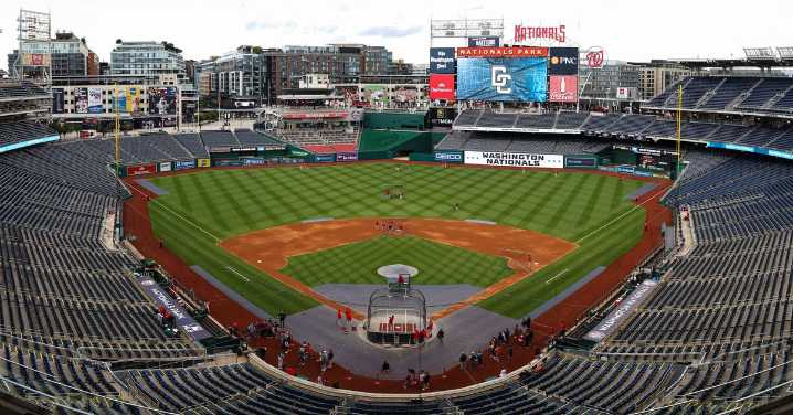 Cubs vs. Nationals Wednesday 6/4 game threads