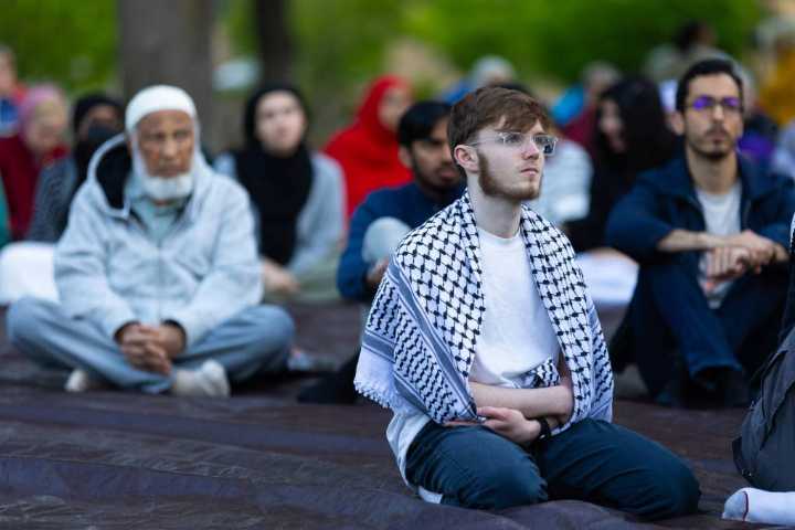 As Stanford Hunger Strike Over Gaza Ends, Students Say Protests Will Resume Next Year