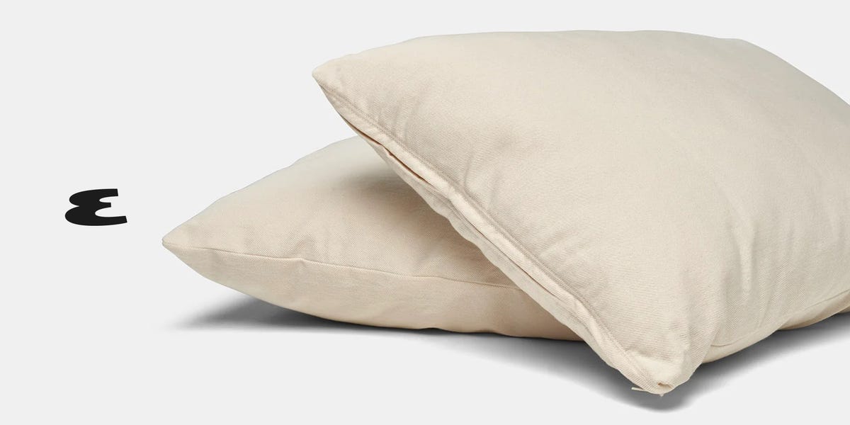 8 Best Pillows of 2025, Reviewed by Esquire Editors