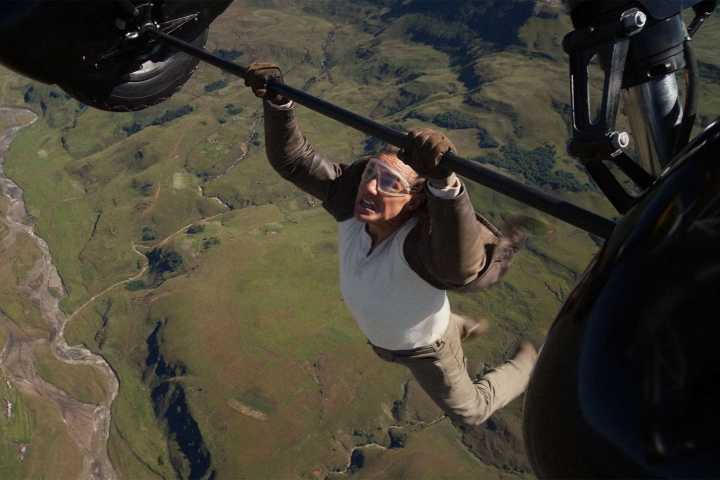 Best Tom Cruise movies including Mission: Impossible and Jerry Maguire
