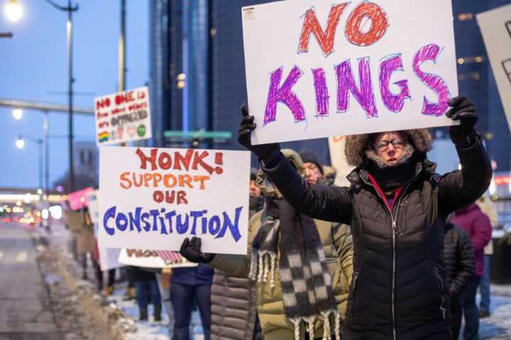 ‘No Kings Day’ protests planned across California on June 14