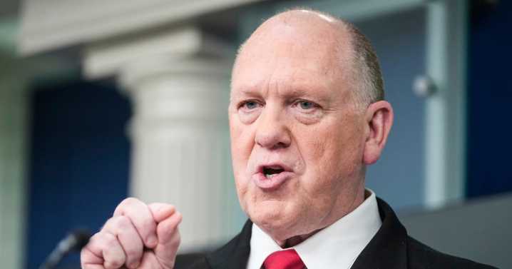 Trump's border czar threatens arrest for immigration interference, warns Newsom and Bass not to 'cross that line'