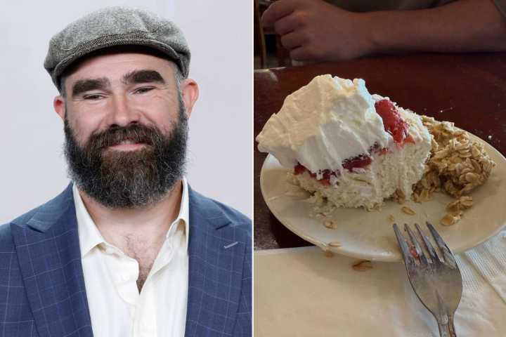 Jason Kelce Finds ‘Incredible’ Restaurant in Oregon with the Same Pie His Mom Used to Make