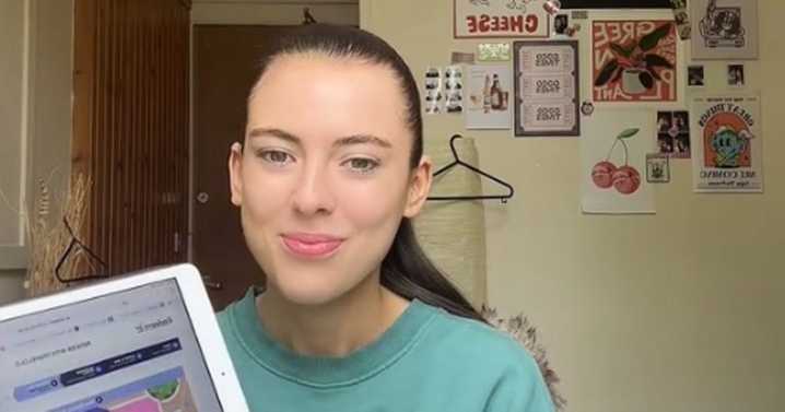 UK student, 23, 'fuming' after discovering £129 mystery holiday destination