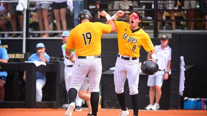 Southern Miss baseball injury concerns, starting pitching options vs Miami