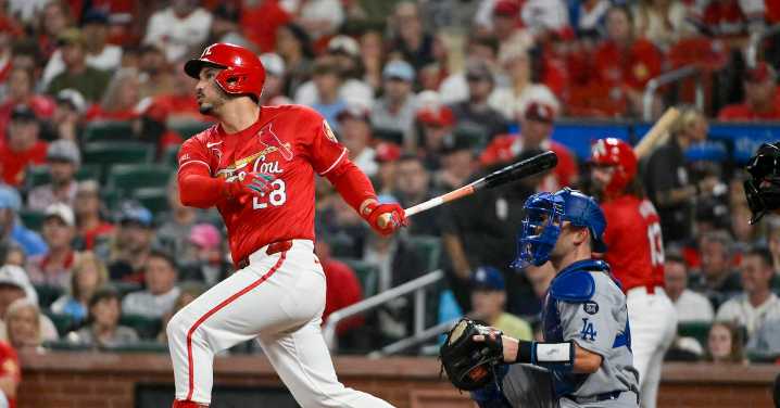 Cardinals shut out Dodgers despite plenty of scoring opportunities