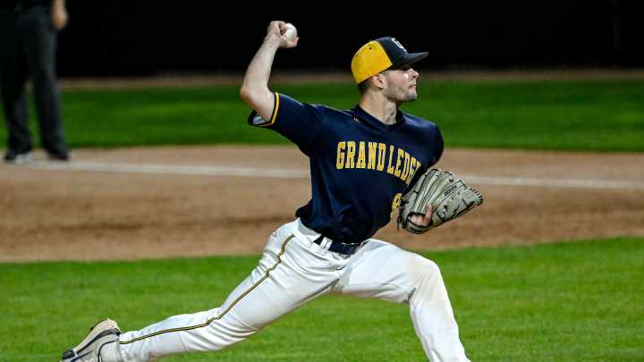 Video: See Grand Ledge baseball secure spot in Diamond Classic final