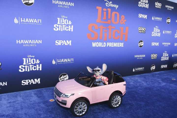 ‘Lilo & Stitch’ cruises to No. 1 again; John Wick spinoff ‘Ballerina’ dances to 2nd place