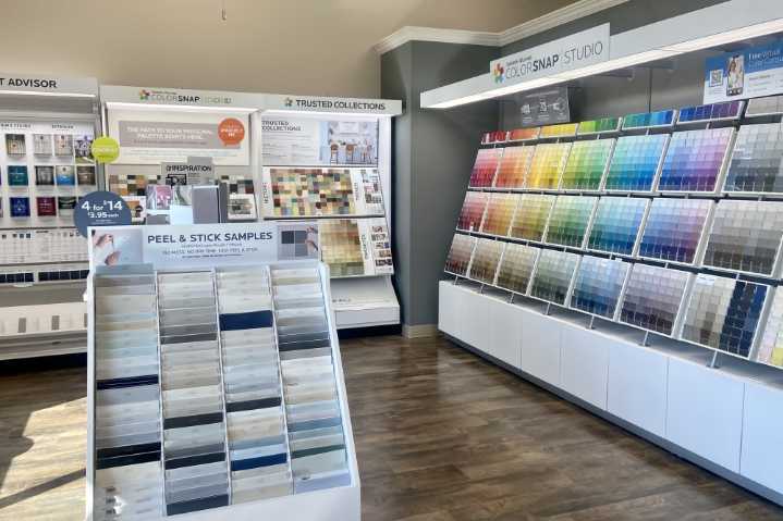Sherwin-Williams to open at new Hero Way ...