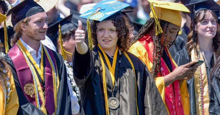2025 Lompoc seniors graduate this week