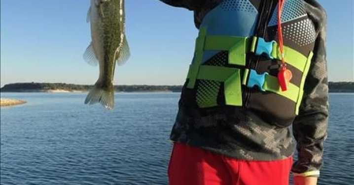 Free fishing day lets Texans cast a line without a license this Saturday