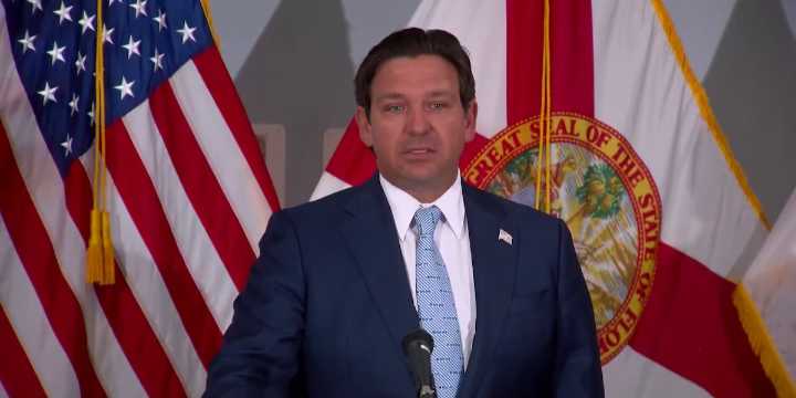 Gov. DeSantis signs two bills Thursday focused on Leon County