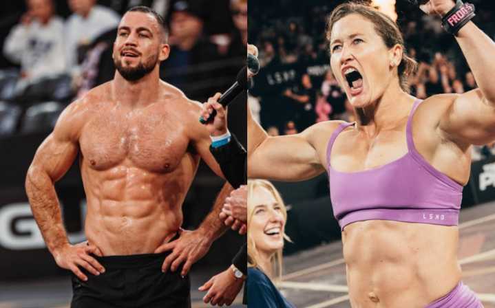 2025 Torian Pro CrossFit Semifinal Results — Tia-Clair Toomey & Ricky Garard Win – Fitness Volt