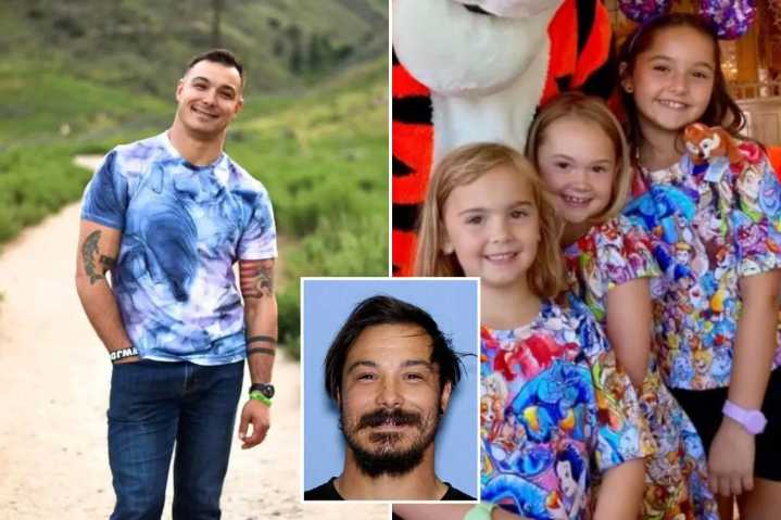 Travis Decker searched 'how to relocate to Canada' days before allegedly killing his 3 daughters