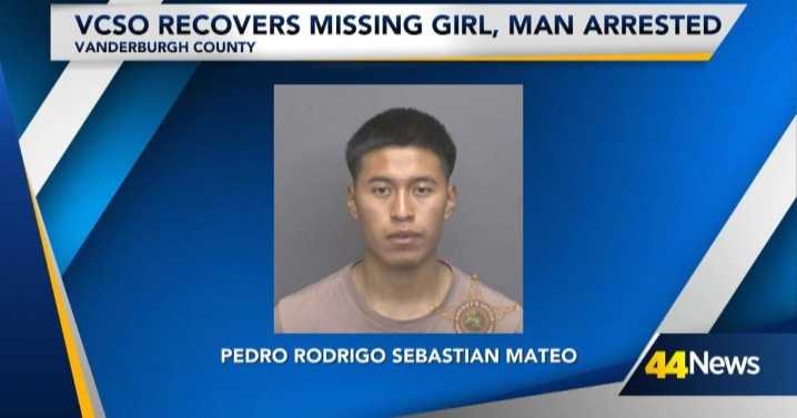 Deputies in Vanderburgh County locate a missing Alabama teen during a traffic stop