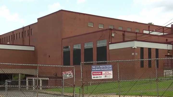 Historic Prince George’s high school becoming a film studio