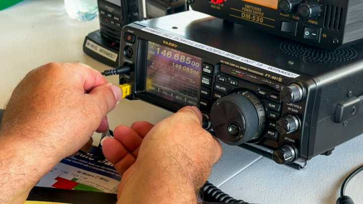 Amateur Radio Club to host disaster preparation field day