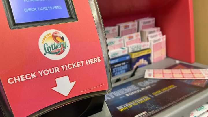 Florida Lottery Cash4Life, Fantasy 5 results for June 5, 2025