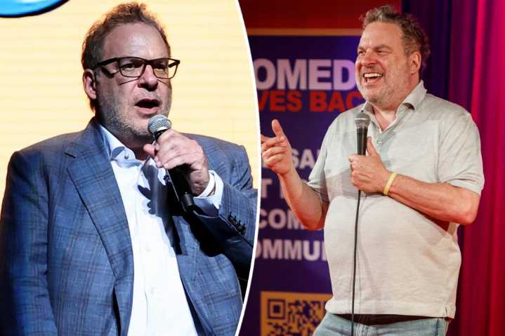 Exclusive | Producer begged Jeff Garlin not to ditch $800 standup gig over payment snafu