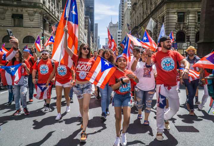 Puerto Rican Day Parade in NYC: Timing, route, road closures, and more
