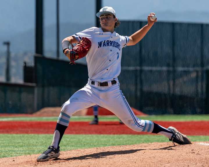 Scotts Valley resident Brock Ketelsen named WCAL’s Pitcher of the Year